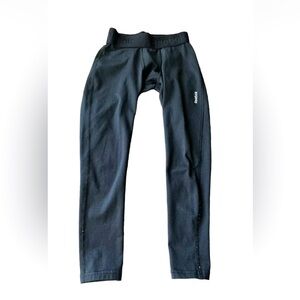 Reebok Active Sports Leggings Youth Size XS 6-8, Black